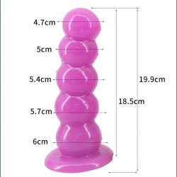 Fem Kugle Store Perler Anal Sexlegetj