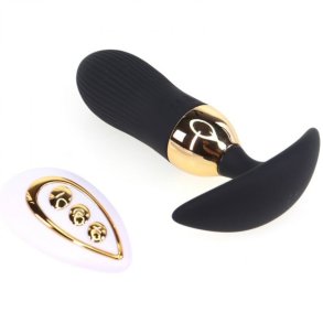 Fjernbetjent  Vibrations g