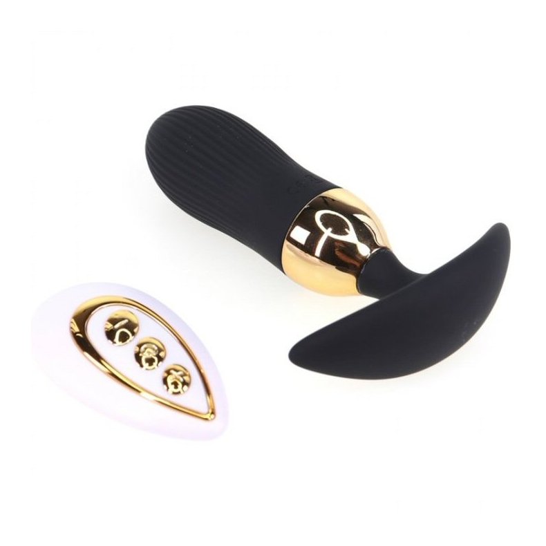 Fjernbetjent  Vibrations g