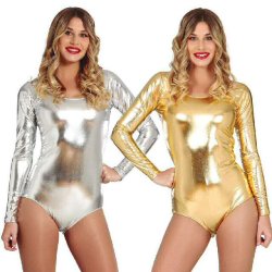 Bodysuit Guld - Slv