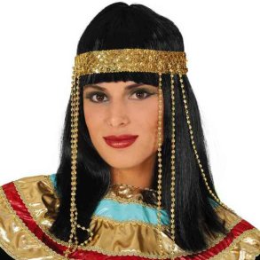 Cleopatra Paryk med Hrdbnd