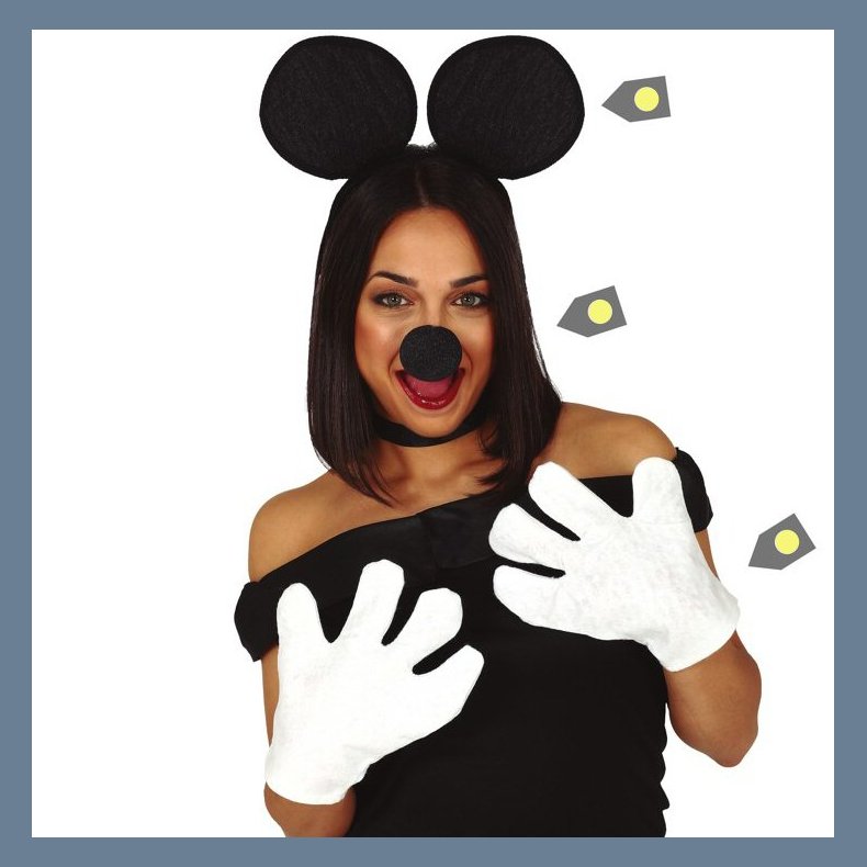 rer - Nse - Handsker