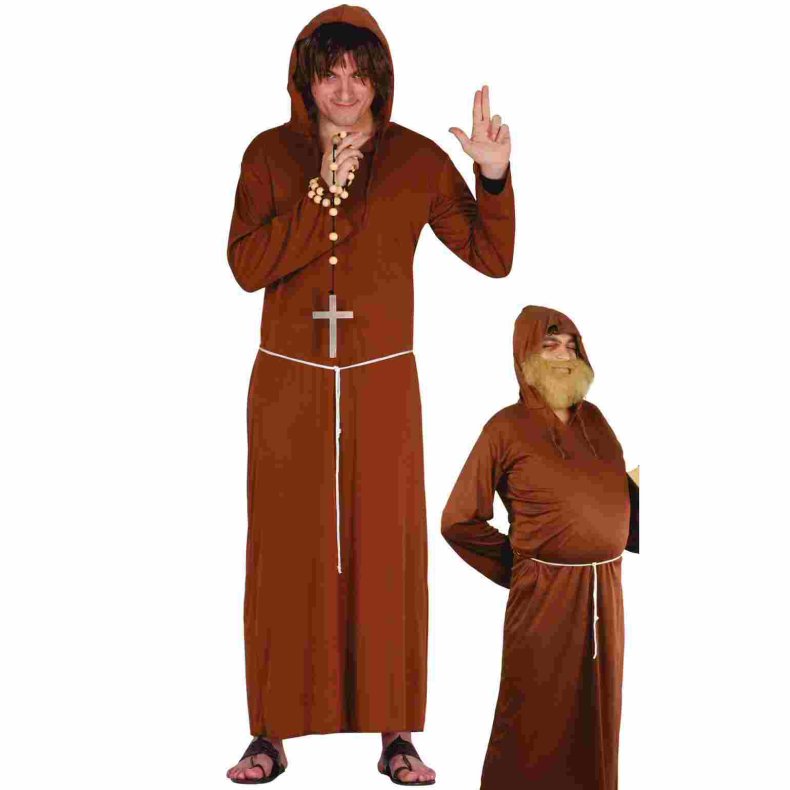Munke Kostume