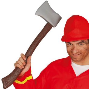 Skovhuggerkse, 60 CM 