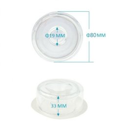 Silikone Krave til Penis Pumpe