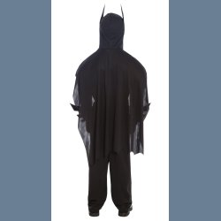 Superhelt Kostume med Kappe