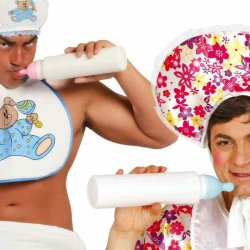 Baby Sutflaske 32 cm