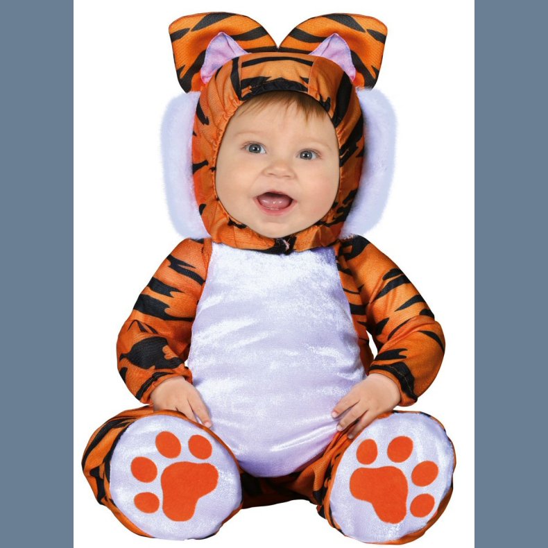 Tiger Kostume