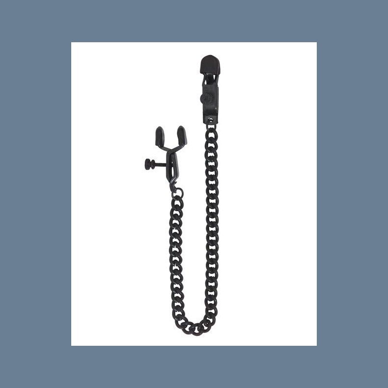 Unisex Alligator Justerbar Brystklemmer