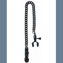 Unisex Alligator Justerbar Brystklemmer