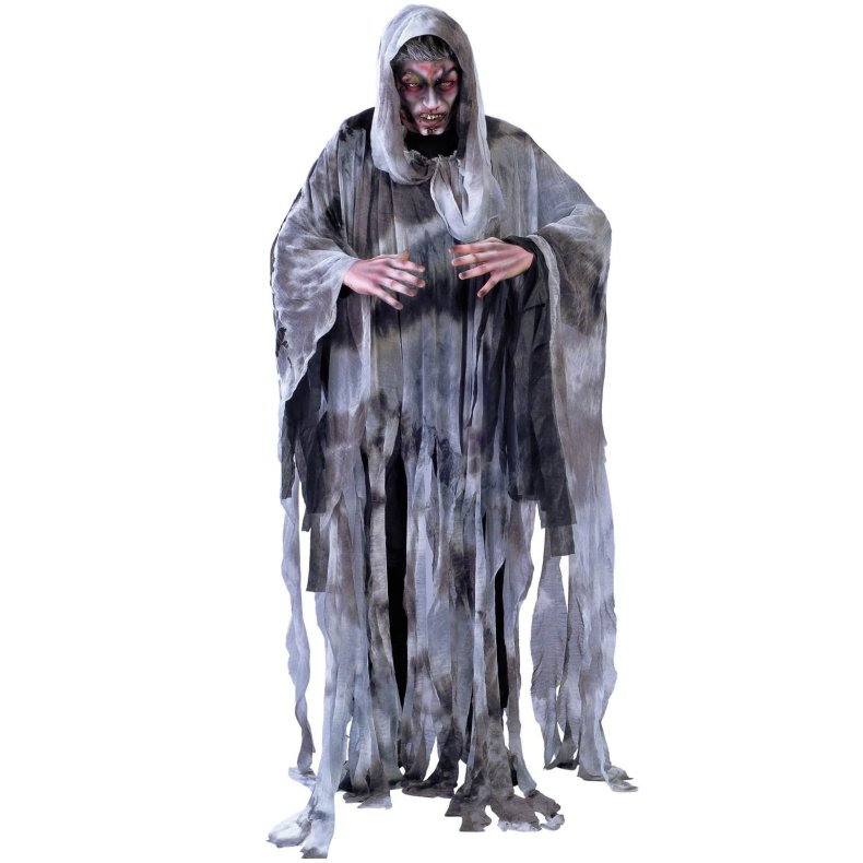 Voksen Vindnd Kostume