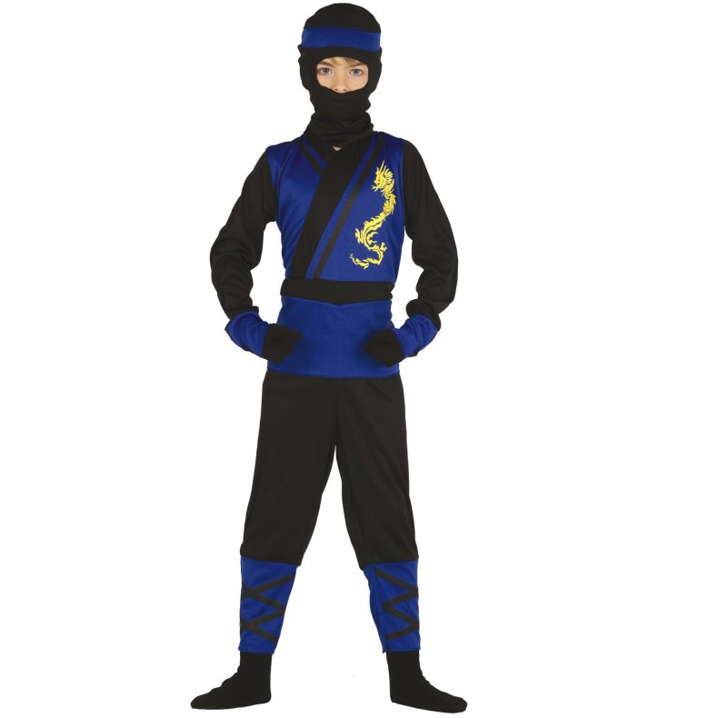 Ninja Blue