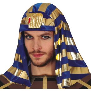 Guldblt Pharao hovedbekldning 