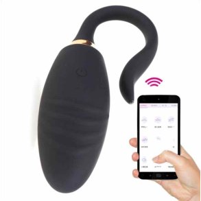 APP-kontrol Vibrerende g 