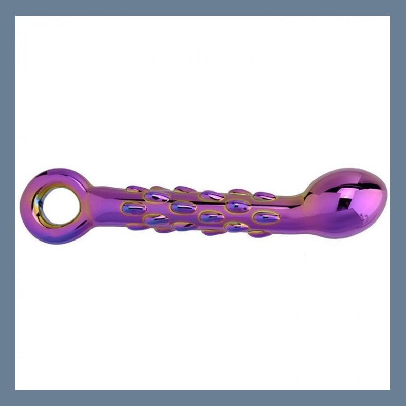 Glass G-spot Stimulator