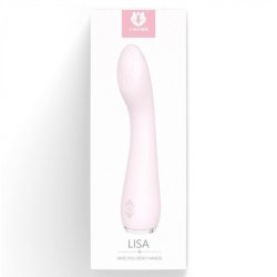 Lisa Breathing light Vibrator