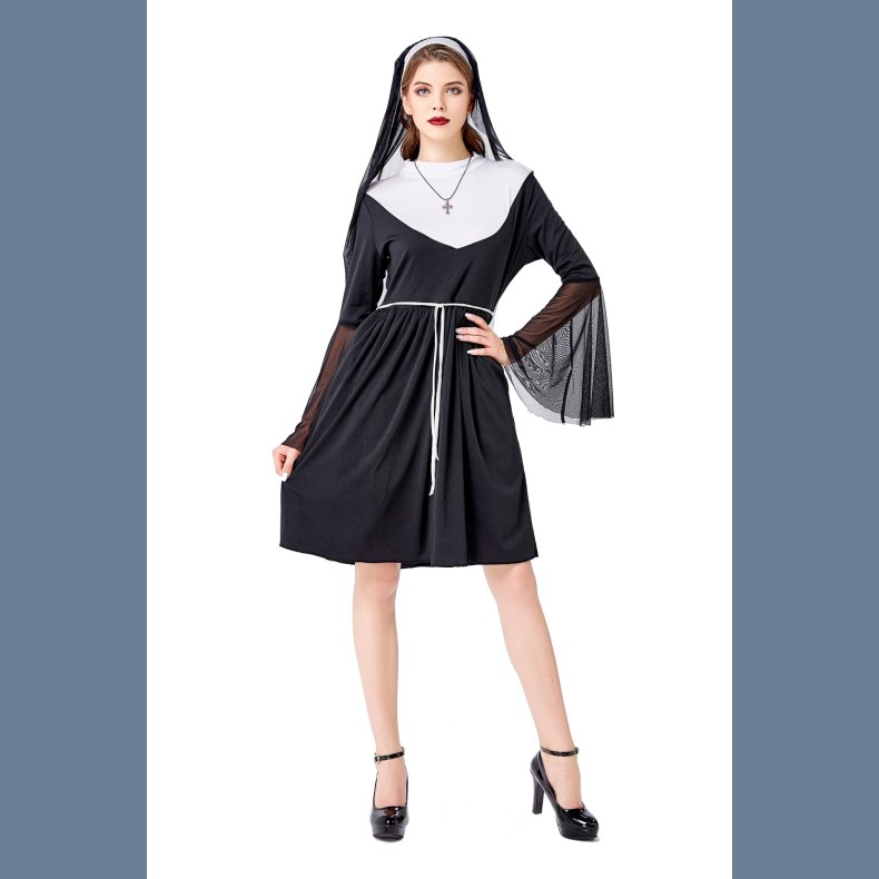 Nonne Kostume