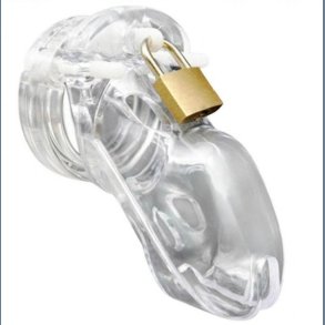 CB-3000 Male Chastity Device