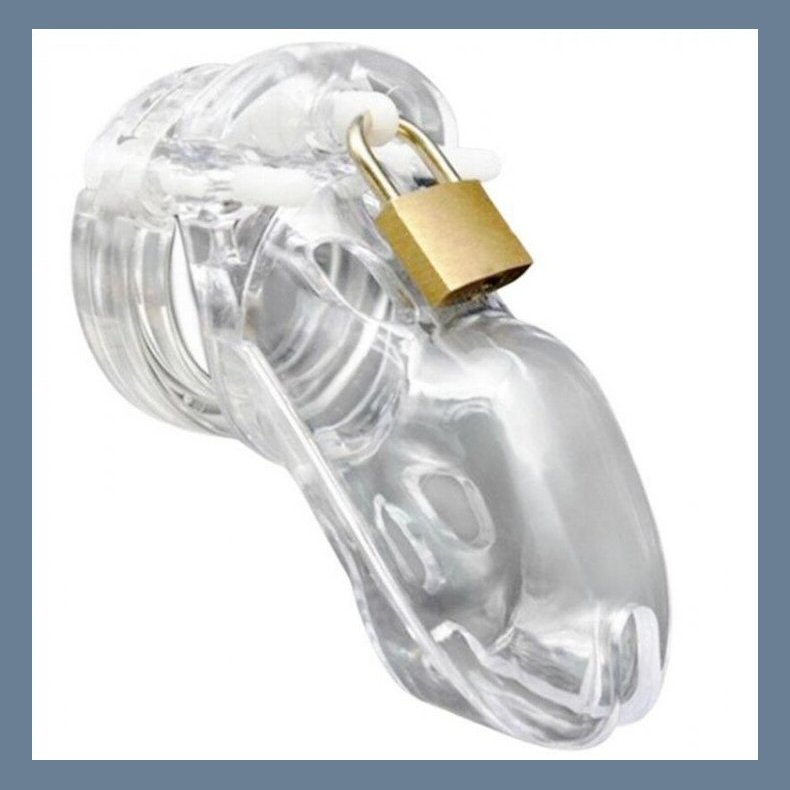 CB-3000 Male Chastity Device