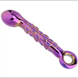 Glass G-spot Stimulator