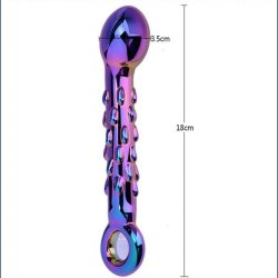 Glass G-spot Stimulator