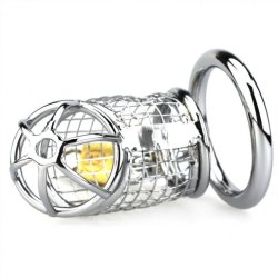 Lancelot Chastity Device