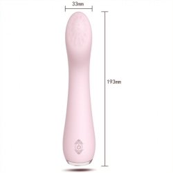 Lisa Breathing light Vibrator