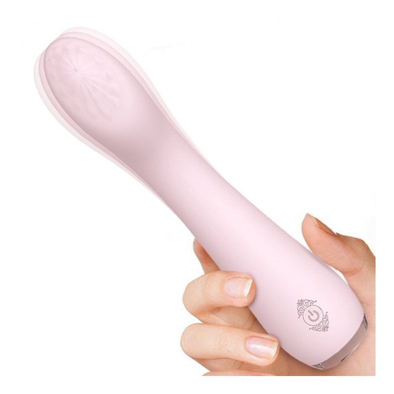Lisa Breathing light Vibrator