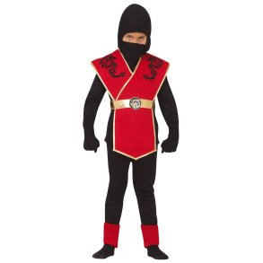 Ninja Kostume 