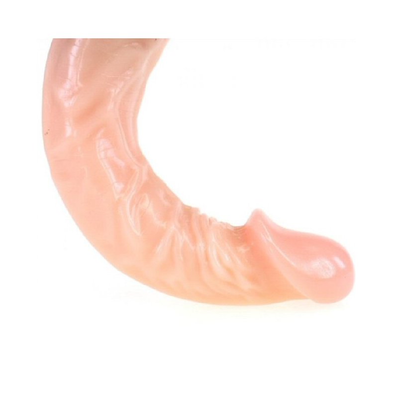 Realistisk Dildo 22 cm Maskintilbehr 