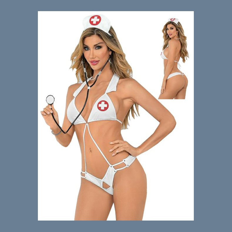 Sygeplejerske Lingeri