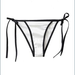 Yndefuld Satin Snre Dametrusse 