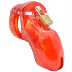 CB-3000 Male Chastity Device