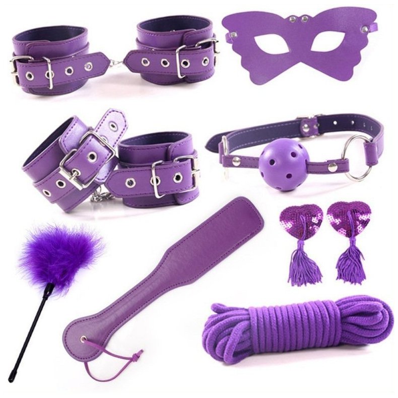 BDSM Bondage Kit 