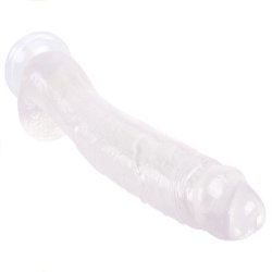 Dildo Realistisk 31,5 cm