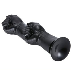 The Hand Large Anal Toy