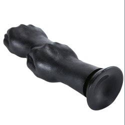 The Hand Large Anal Toy