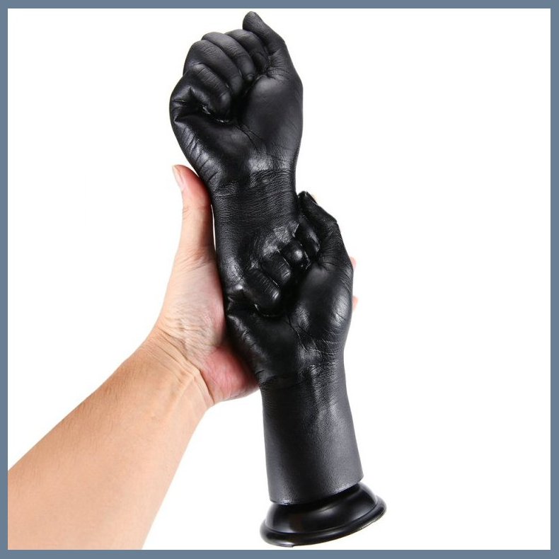 The Hand Large Anal Toy