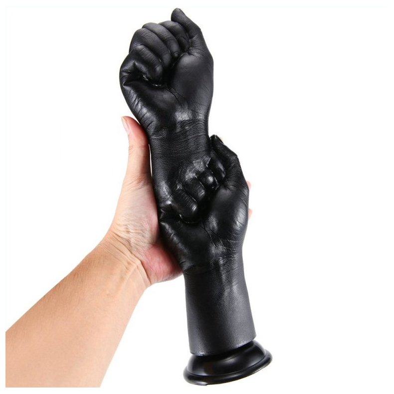 The Hand Large Anal Toy