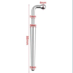 Urethral Sound Penis Plug