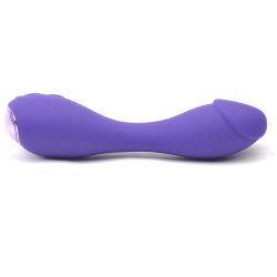 10-trins Realistisk Dildo Vibrator