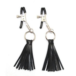 Brystvorteklemmer med lderklynge 