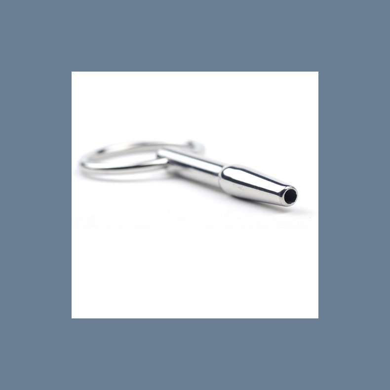 Penis Plug i Stl med Hul