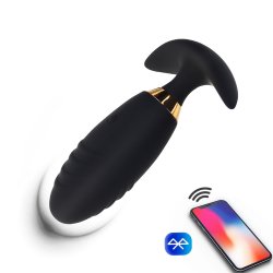 APP Control Anal Vibrator