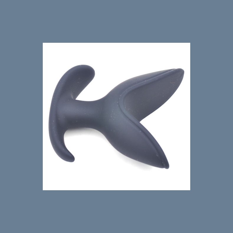 Sort Silikone Numse Anker 