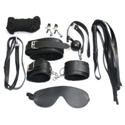 Bondage S�t Sort