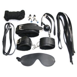 Bondage S�t Sort