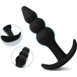 Butt Plug St 3 Strrelser