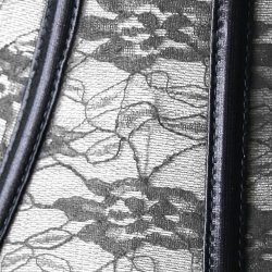 Blonde Stropls Korset