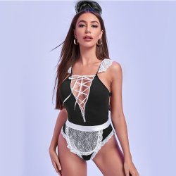 Fransk Stuepige Teddy